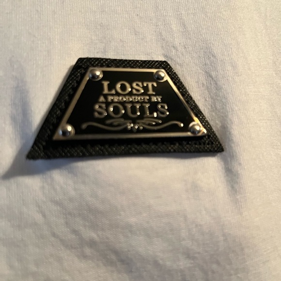 Lost souls T-shirt brand new, never worn - Picture 2 of 3
